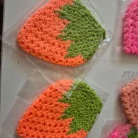 اسکاج توت فرنگی|لوازم نظافت|گنبد کاووس, |دیوار