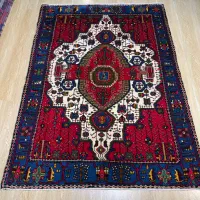 قالیچه ۳ متری اکبند نهاوند