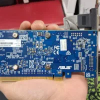 کارت گرافیک gt730 2 g ddr5 ایسوز|قطعات و لوازم جانبی رایانه|اسلامشهر, زرافشان|دیوار