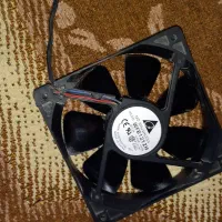 فن موتور جت