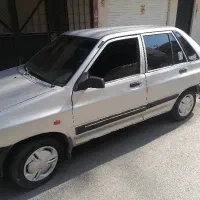 پراید 141 مدل 87