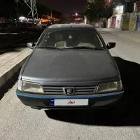 پژو 405 مدل ۹۵