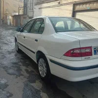 سمند ۹۸ بدون رنگ|خودرو سواری و وانت|تبریز, |دیوار