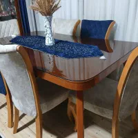 میزناهار خوری|میز و صندلی غذاخوری|رشت, باهنر|دیوار