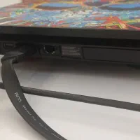 PS4 اسلیم یک ترابایت دو دسته سالم  پلی استیشن 4|کنسول، بازی ویدئویی و آنلاین|بروجرد, |دیوار