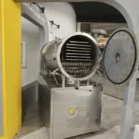 دستگاه خشک کن میوه فریز درایرTF40tو اسلایسر