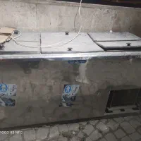 یخچال فریز صندوقی ۶ درب