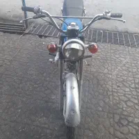 یاماها ۱۰۰ با مدارک قیمت توافقی