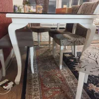 میز و صندلی آشپزخونه فروشی|میز و صندلی غذاخوری|مشهد, شهرآرا|دیوار