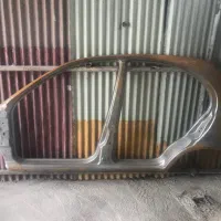 لوازم بدنه کوییک سقف فابریک و کلاف چپ (راننده)