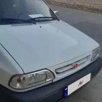 پراید مدل ۹۷|خودرو سواری و وانت|ورزنه, |دیوار