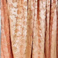 پرده سلطنتی بسیارزیبا|پرده، رانر، رومیزی|سنندج, |دیوار