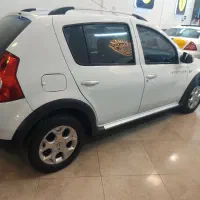 ساندرو استپ وی مدل ۹۵ اتومات|خودرو سواری و وانت|مشهد, دانشجو|دیوار