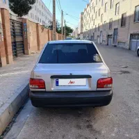 پراید مدل85 دوگانه سوز سالم
