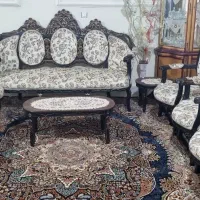 مبل سلطنتی 8 نفره / مبل کلاسیک 8 نفره