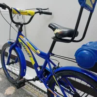 دوچرخه سایز ۲۰|دوچرخه، اسکیت، اسکوتر|شاهینشهر, خانه کارگر|دیوار