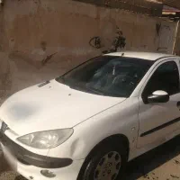 پژو 206 تیپ 5مدل 94|خودرو سواری و وانت|شیراز, شاپورجان|دیوار