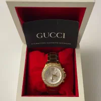 ساعت گوچی سه موتوره نو