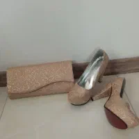 کفش و کیف مجلسی