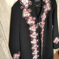 مانتو کتی مجلسی ،جنس کرپ مازاراتی