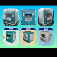 کولر آبی پشت بامی و کوچیک