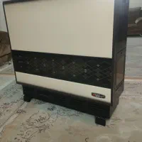 بخاری گازی نیک کالا مدل مرجان