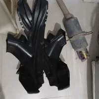 اگزوز اسپرت ویک دست شن گیر پراید