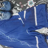 لباس و کفش کشتی