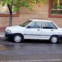 پراید ۸۴ فنی به شرط