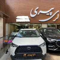کرولا کراس فیس قدیم/فیس جدید۲۰۲۵/۲۰۲۶ تحویل فوری