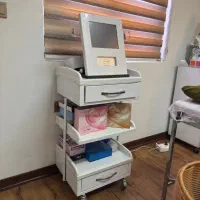 ترالی پزشکی و فیشال و تابوره