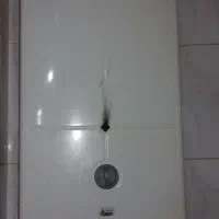 رسوب گیری آبگرمکن دیواری