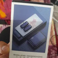 میکروفن یقه ای حرفه ای