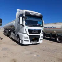 کشنده مان تی جی ایک ۵۰۰|خودرو سنگین|کرمانشاه, |دیوار