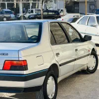 پژو 405 عتیقه|خودرو کلاسیک|مریوان, |دیوار