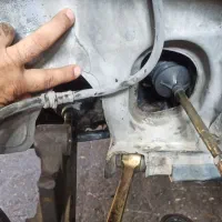 پراید141مدل 88برج11|خودرو سواری و وانت|بندرعباس, |دیوار