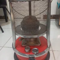 بخاری نفتی فوجیکا