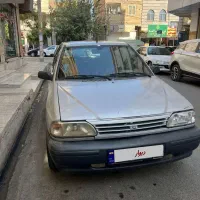 پراید ۱۴۱ مدل ۸۸