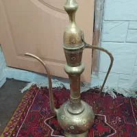 گلابدان مجلسی کهنه