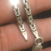 زنجیر نقره