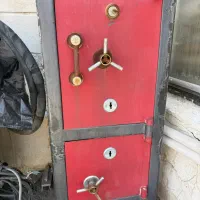 گاو صندوق ۲ طبقه سالم