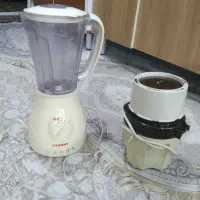 آبمیوه گیری و خرد کن سالم