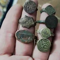 انگشتر قدیمی کلکسیونی
