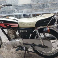 موتور۱۲۵مدل۸۷