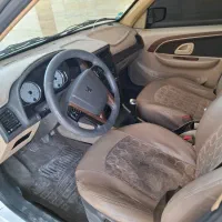 پارس مدل ۹۸موتوزیمنس بارینگ ولاستیک وتزینات کامل|خودرو سواری و وانت|لامرد, |دیوار