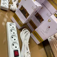 ۳ راهی وندا کابل ۳ متری استاندارد  کلید قطع وصل