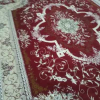 یک جفت فرش نخی ۱۲ متری ۱۶۰۰۰|فرش|زابل, |دیوار