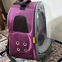 کیف حمل حیوانات و گربه