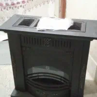 بخاری|بخاری، هیتر، شومینه|شیروان (خراسان), |دیوار