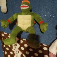 عروسک|اسباب‌‌بازی|قم, دروازه چوبی|دیوار